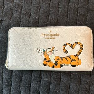 Kate Spade Tigger Wallet